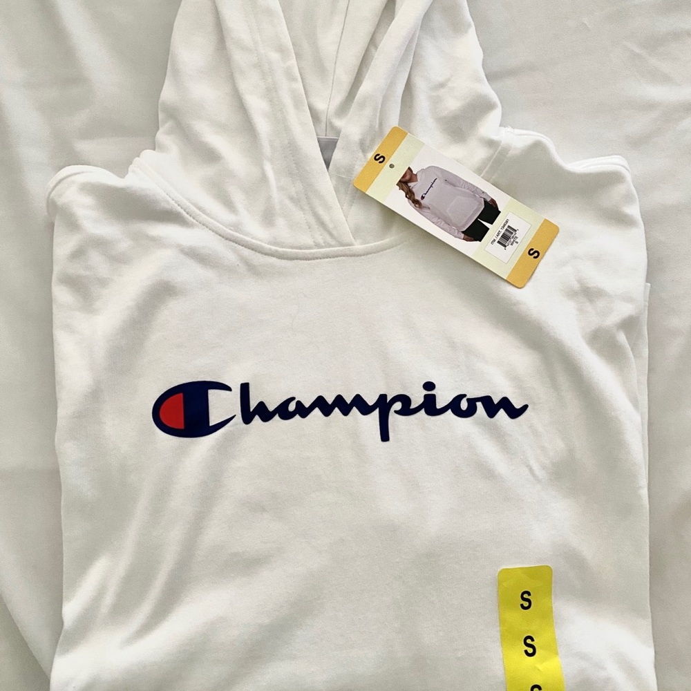 New Women’s Champion Hoodie